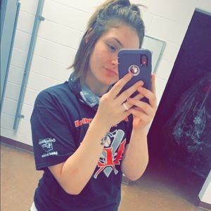 Meet your Posher, Amber